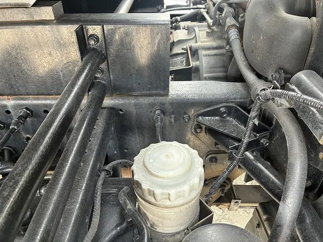 いすゞ フォワード PKG-FRR90S1(2WD)の写真42