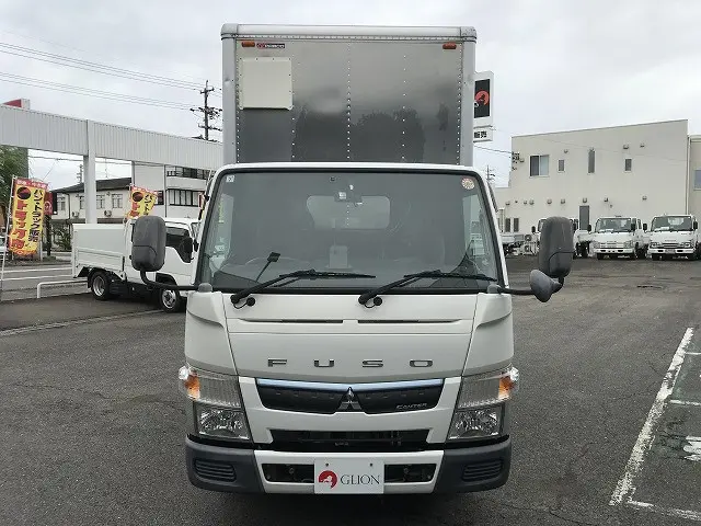 三菱 キャンター TPG-FBA20(2WD)の写真2