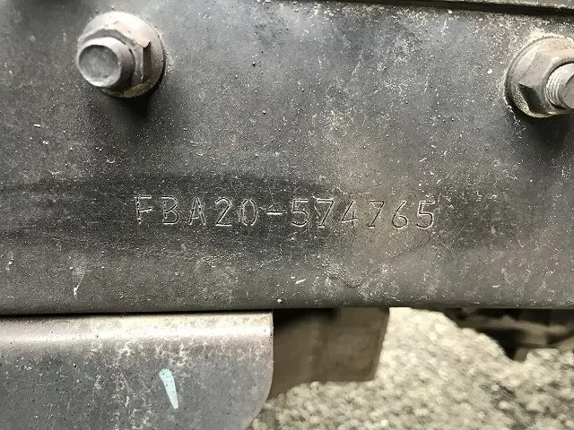 三菱 キャンター TPG-FBA20(2WD)の写真21