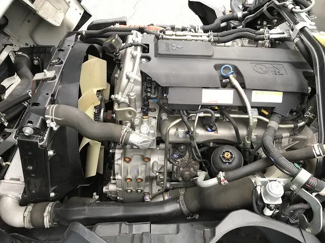 三菱 キャンター TPG-FBA20(2WD)の写真23