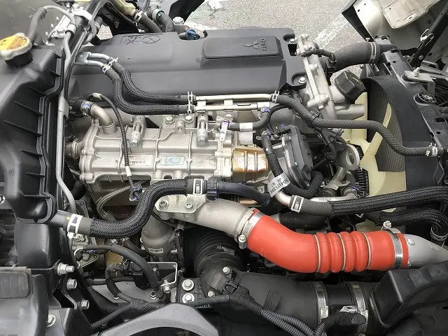 三菱 キャンター TPG-FBA20(2WD)の写真24