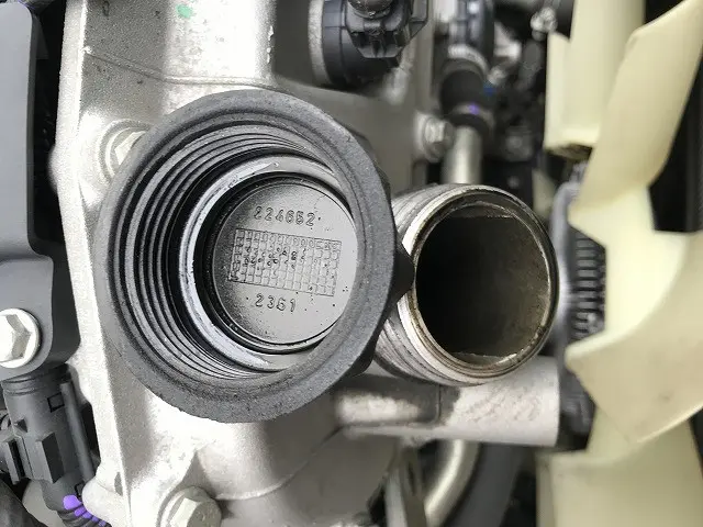 三菱 キャンター TPG-FBA20(2WD)の写真26