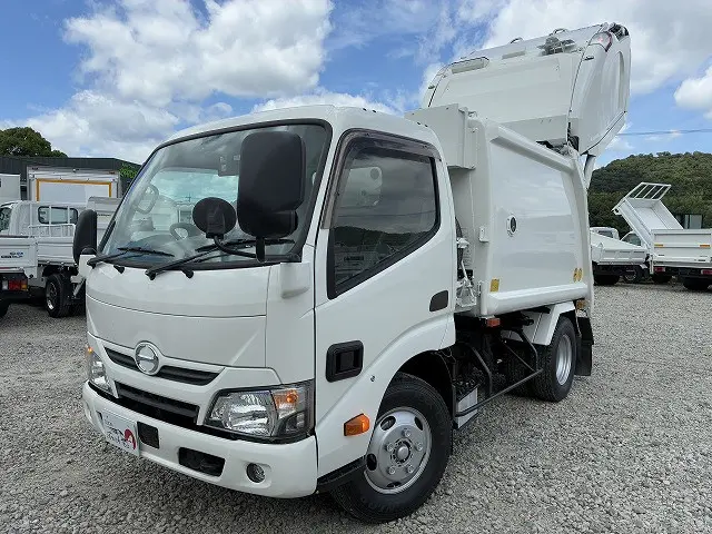 日野 デュトロ TKG-XZU600X(2WD)の写真1