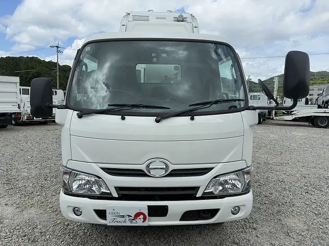 日野 デュトロ TKG-XZU600X(2WD)の写真2