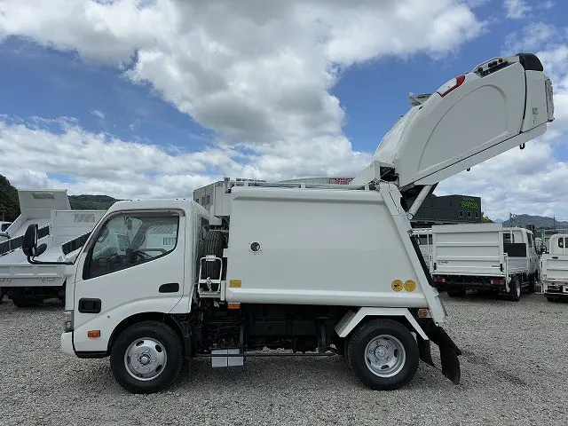 日野 デュトロ TKG-XZU600X(2WD)の写真4
