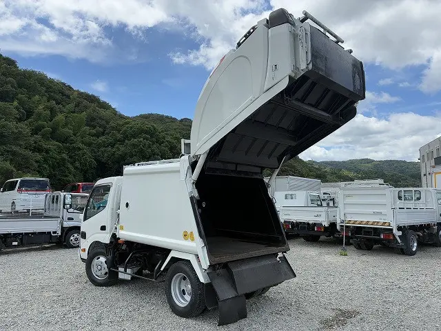 日野 デュトロ TKG-XZU600X(2WD)の写真6