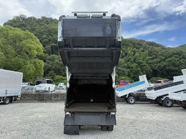 日野 デュトロ TKG-XZU600X(2WD)の写真7