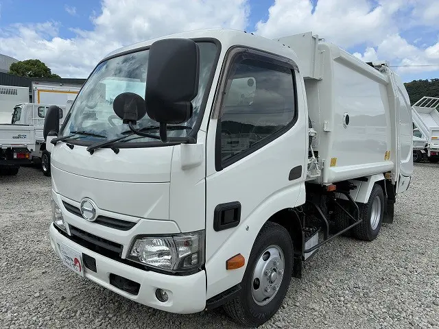 日野 デュトロ TKG-XZU600X(2WD)の写真9