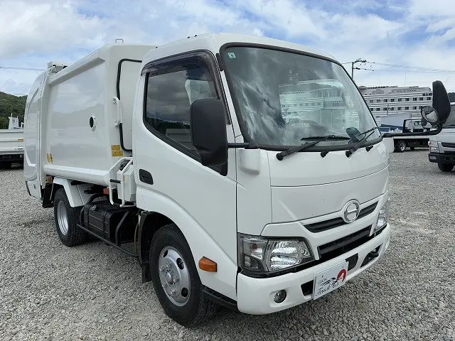 日野 デュトロ TKG-XZU600X(2WD)の写真10