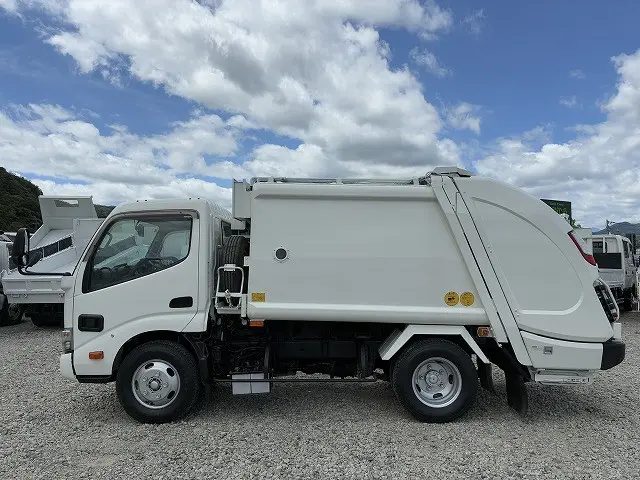 日野 デュトロ TKG-XZU600X(2WD)の写真11