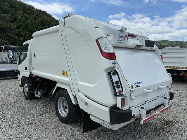 日野 デュトロ TKG-XZU600X(2WD)の写真13