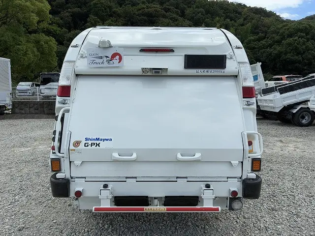 日野 デュトロ TKG-XZU600X(2WD)の写真14
