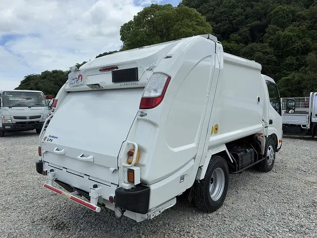 日野 デュトロ TKG-XZU600X(2WD)の写真15