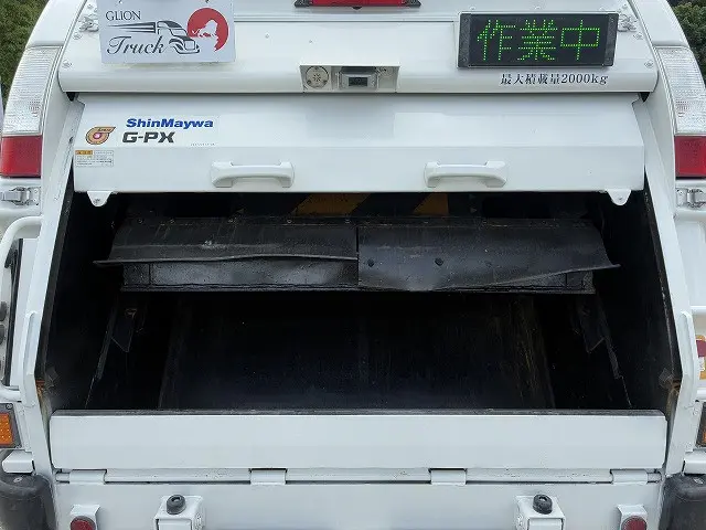 日野 デュトロ TKG-XZU600X(2WD)の写真23