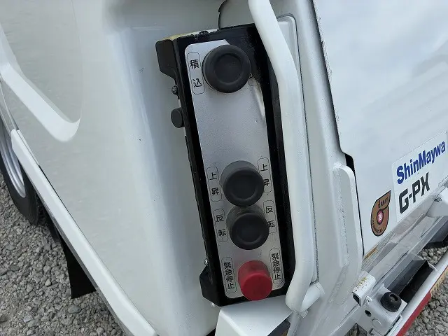 日野 デュトロ TKG-XZU600X(2WD)の写真31