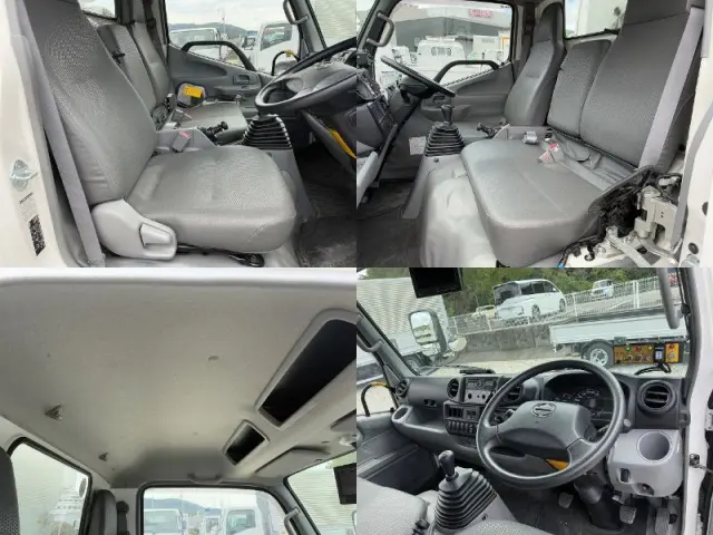 日野 デュトロ TKG-XZU600X(2WD)の写真37