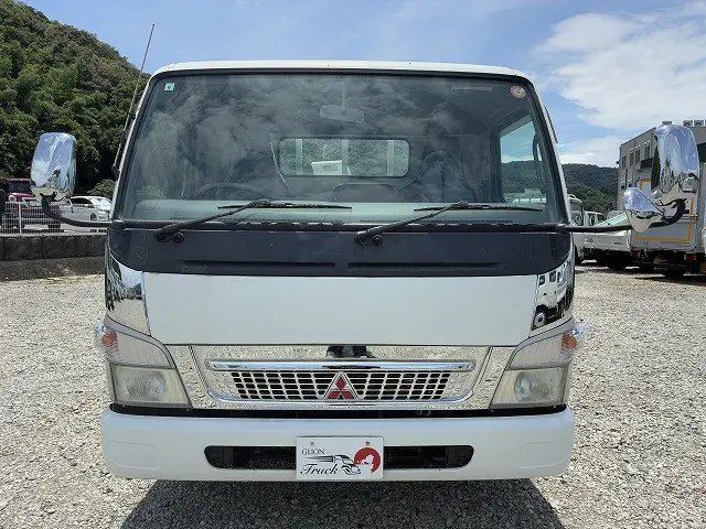 三菱 キャンター BKG-FE82BS(2WD)の写真2