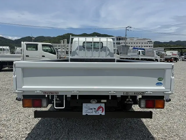 三菱 キャンター BKG-FE82BS(2WD)の写真7