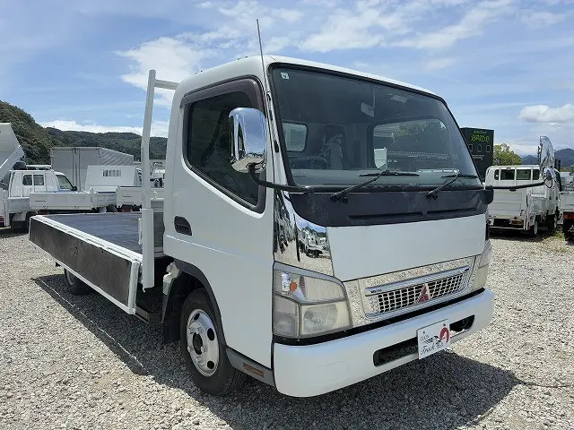 三菱 キャンター BKG-FE82BS(2WD)の写真10