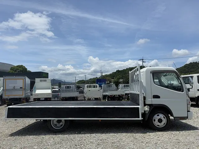 三菱 キャンター BKG-FE82BS(2WD)の写真12