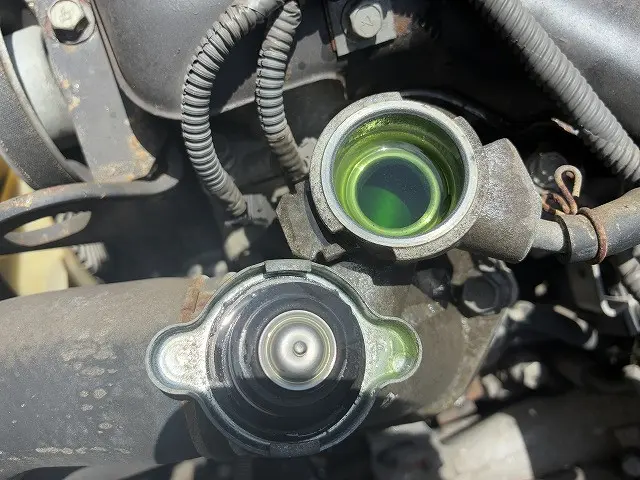 三菱 キャンター BKG-FE82BS(2WD)の写真21