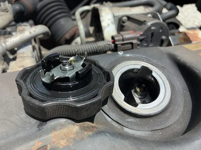 三菱 キャンター BKG-FE82BS(2WD)の写真22
