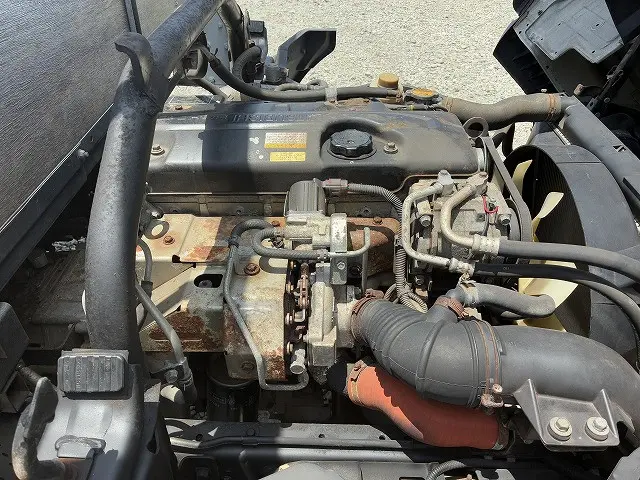 三菱 キャンター BKG-FE82BS(2WD)の写真25