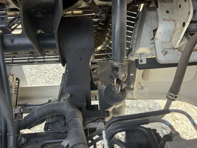 三菱 キャンター BKG-FE82BS(2WD)の写真26