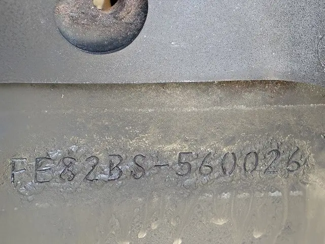 三菱 キャンター BKG-FE82BS(2WD)の写真27