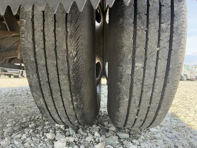三菱 キャンター BKG-FE82BS(2WD)の写真41