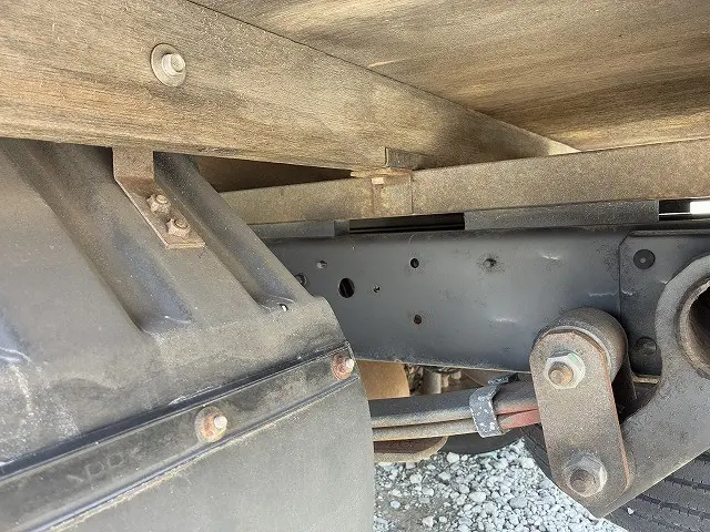 三菱 キャンター BKG-FE82BS(2WD)の写真47