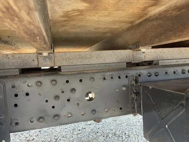 三菱 キャンター BKG-FE82BS(2WD)の写真48