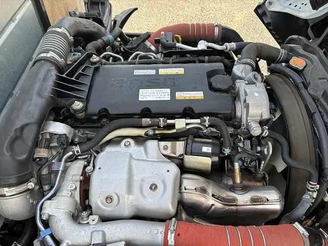 いすゞ エルフ 2RG-NHR88A(2WD)の写真20
