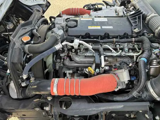 いすゞ エルフ 2RG-NHR88A(2WD)の写真21