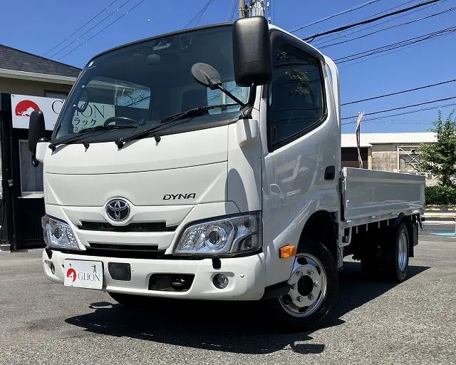 トヨタ ダイナ 2PG-GDY281(4WD)の写真1