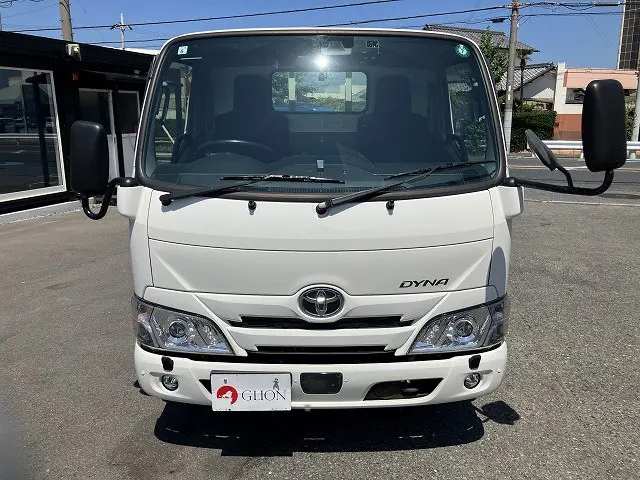 トヨタ ダイナ 2PG-GDY281(4WD)の写真2