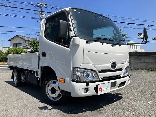 トヨタ ダイナ 2PG-GDY281(4WD)の写真3