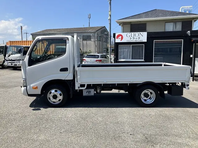 トヨタ ダイナ 2PG-GDY281(4WD)の写真4
