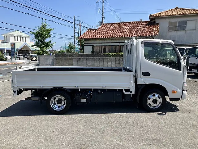 トヨタ ダイナ 2PG-GDY281(4WD)の写真5