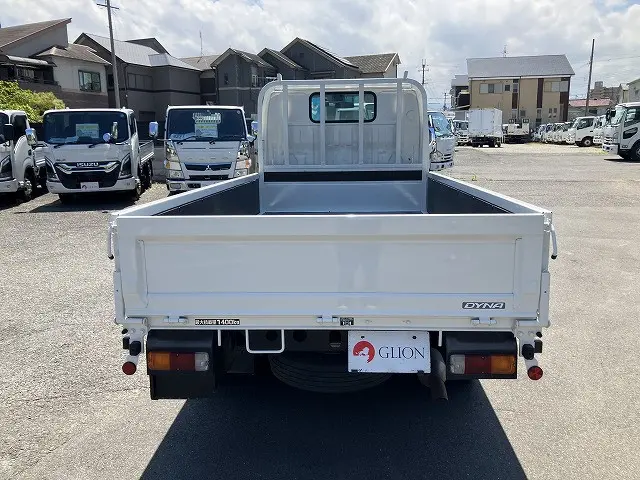 トヨタ ダイナ 2PG-GDY281(4WD)の写真7