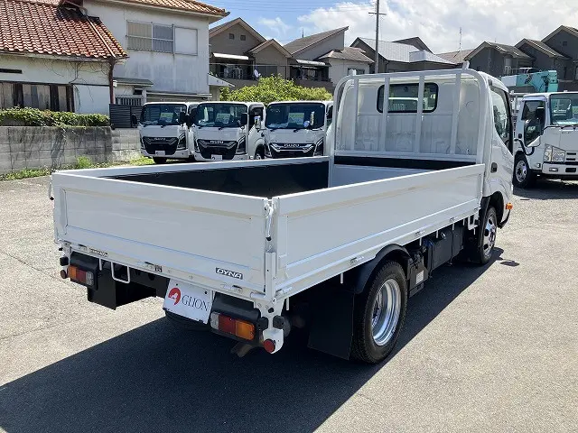 トヨタ ダイナ 2PG-GDY281(4WD)の写真8