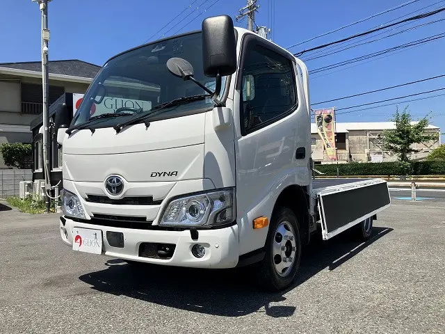 トヨタ ダイナ 2PG-GDY281(4WD)の写真9