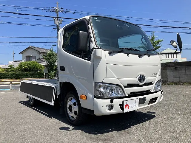 トヨタ ダイナ 2PG-GDY281(4WD)の写真10
