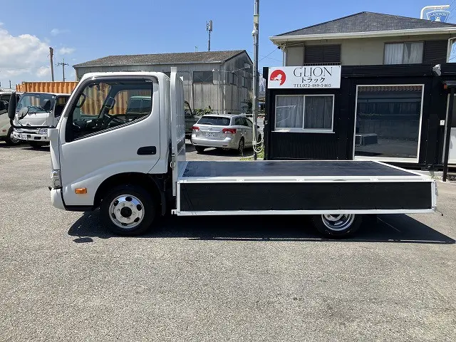 トヨタ ダイナ 2PG-GDY281(4WD)の写真11