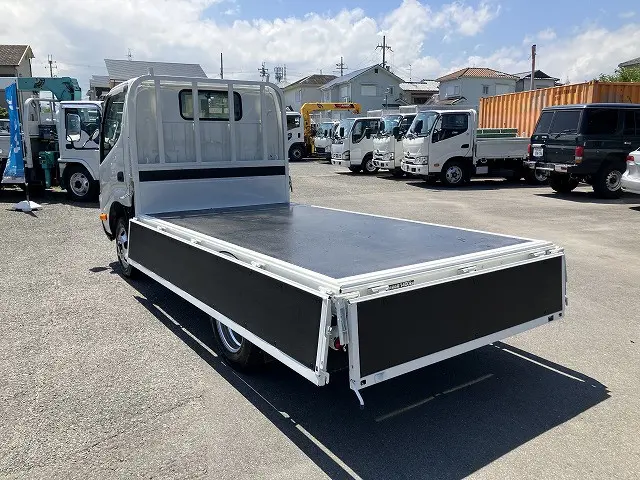 トヨタ ダイナ 2PG-GDY281(4WD)の写真13