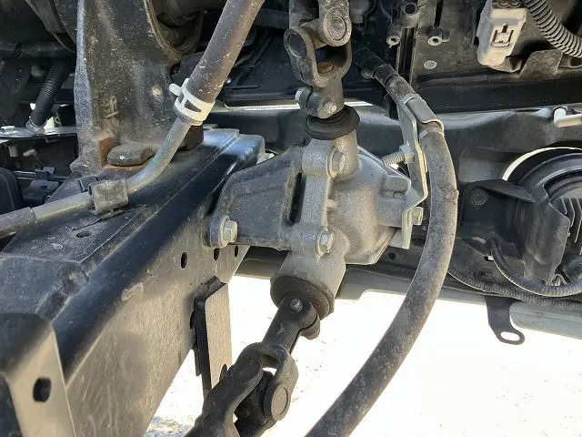 トヨタ ダイナ 2PG-GDY281(4WD)の写真21