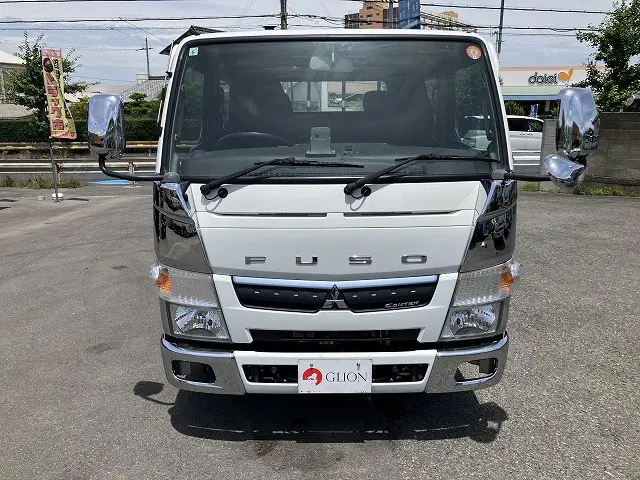 三菱 キャンター TPG-FBA20(2WD)の写真2