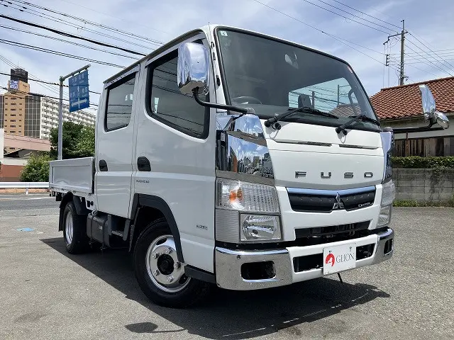 三菱 キャンター TPG-FBA20(2WD)の写真3