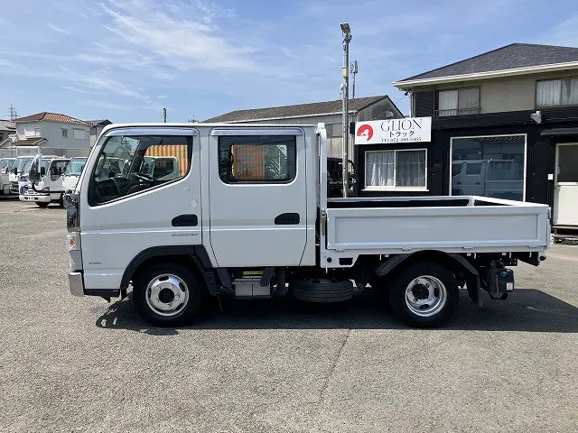 三菱 キャンター TPG-FBA20(2WD)の写真4