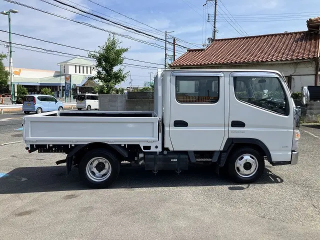 三菱 キャンター TPG-FBA20(2WD)の写真5